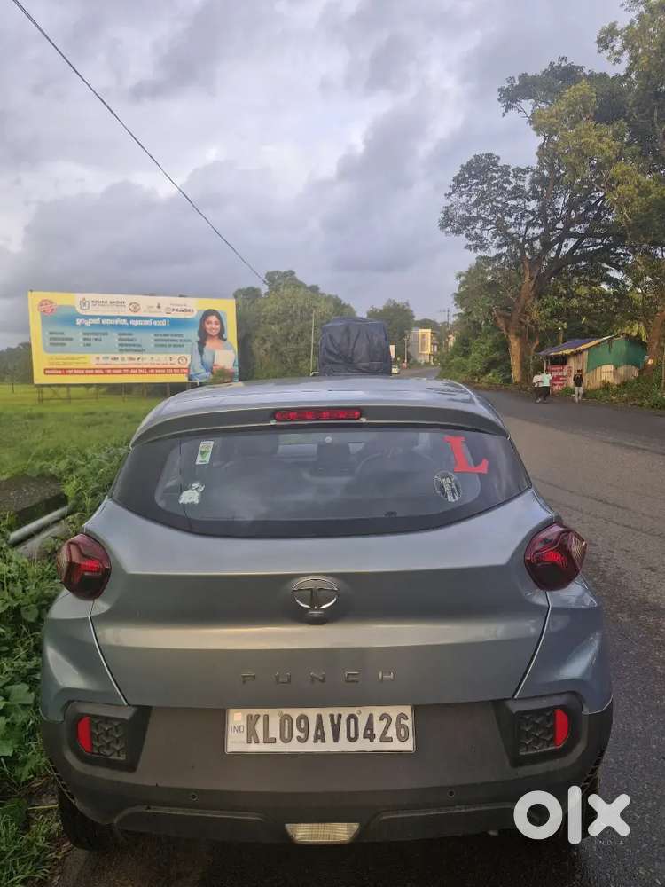 Tata Punch 1.2 Adventure 2022