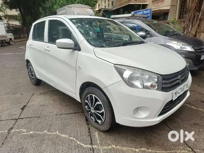 Maruti Suzuki Celerio 1.0 Vxi Amt, 2015, Petrol