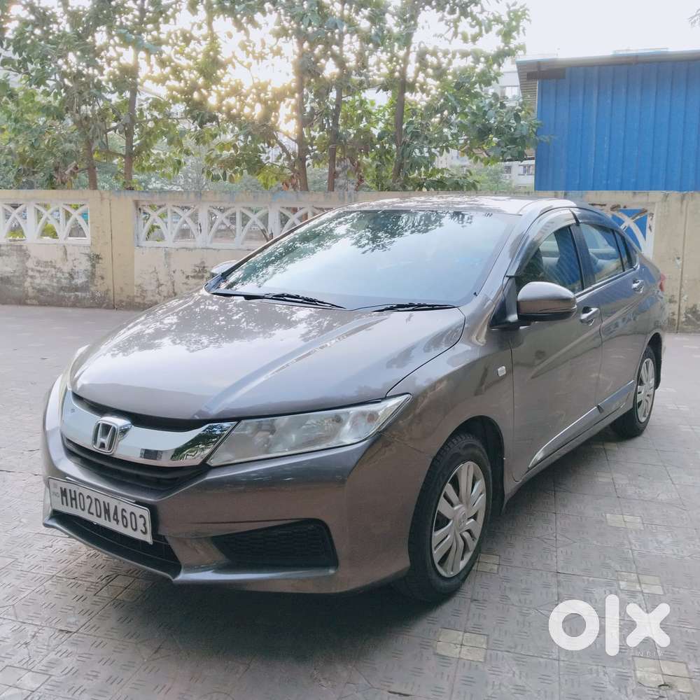 Honda City I Vtec Cvt Sv, 2014, Petrol