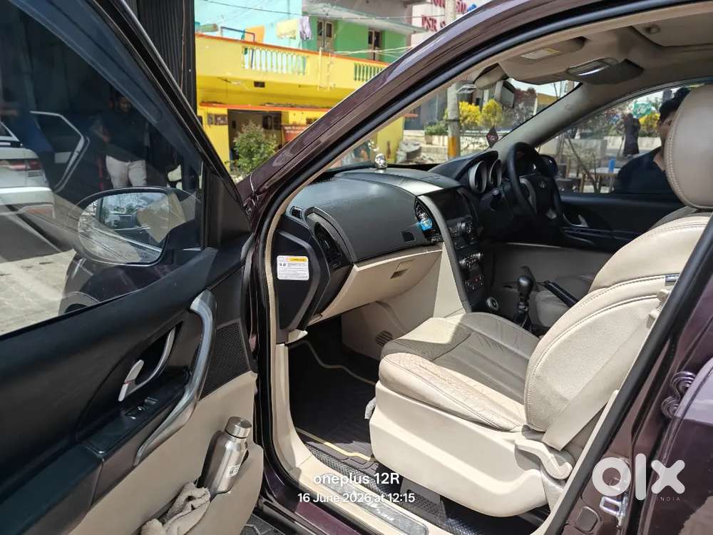 Mahindra Xuv500 2016 Diesel Well Maintained