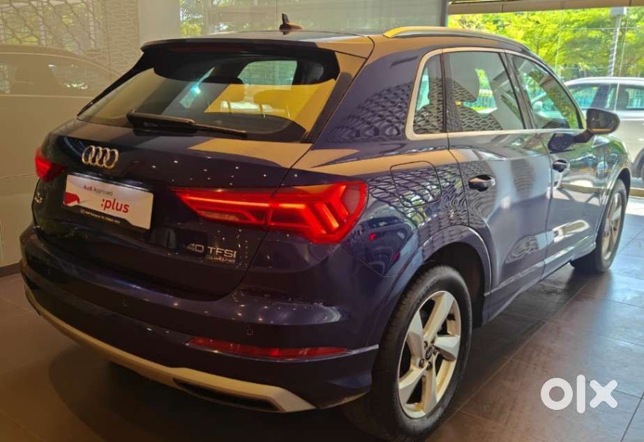 Audi Q3 40 Tfsi Premium Plus, 2024, Petrol