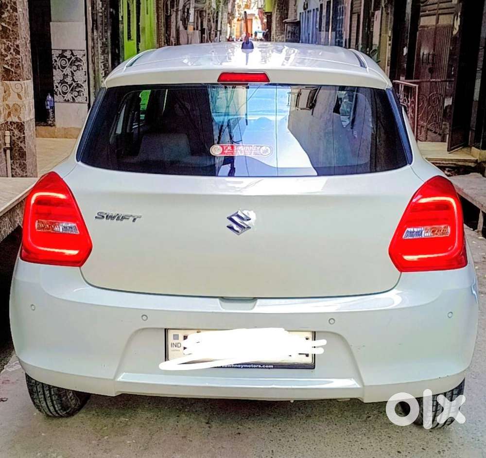 Maruti Suzuki Swift 2021 Petrol Well Maintained