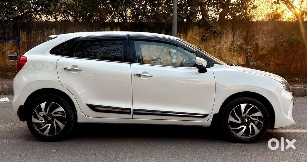 Maruti Suzuki Baleno Zeta, 2020, Petrol