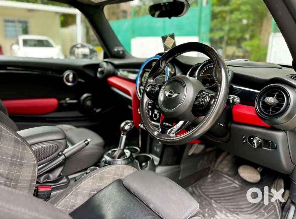 Mini Cooper S 3-door, 2016, Petrol