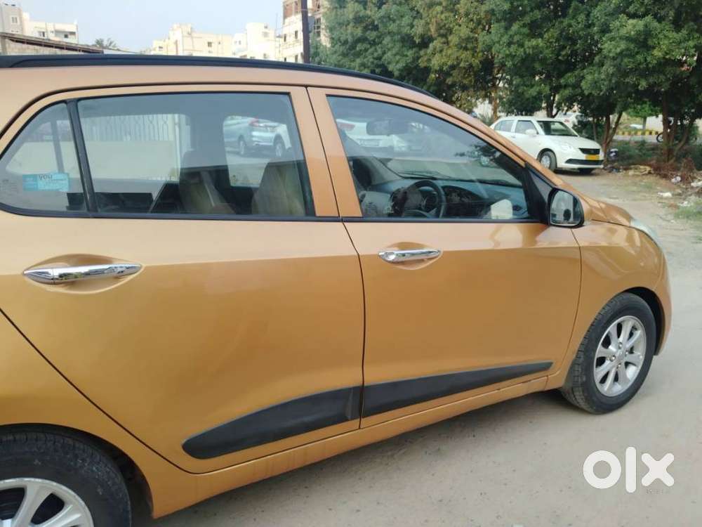 Hyundai Grand I10 2013-2016 Crdi Asta, 2014, Diesel