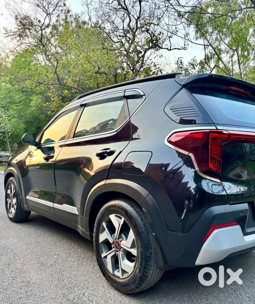 Kia Sonet Hte D, 2025, Diesel