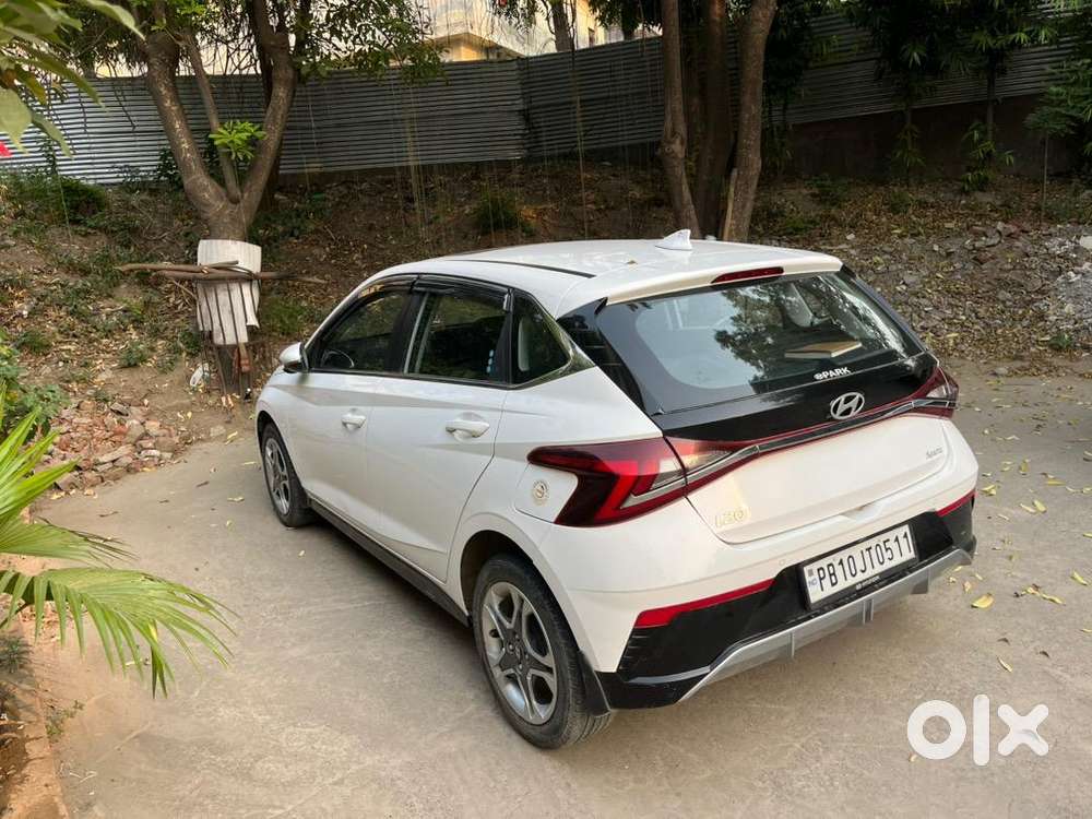I20 Automatic Optional