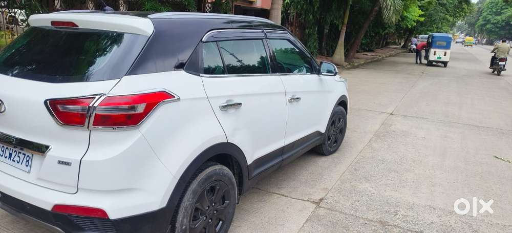 Hyundai Creta 1.4 Crdi S, 2017, Diesel