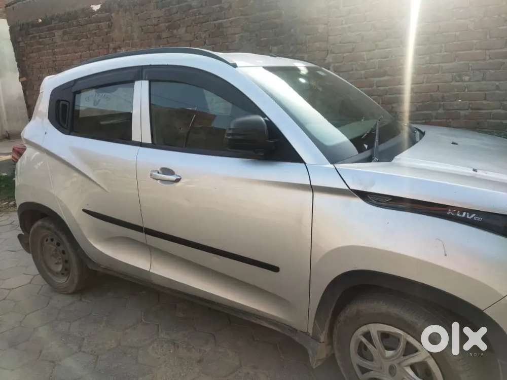 Mahindra Kuv100 6s