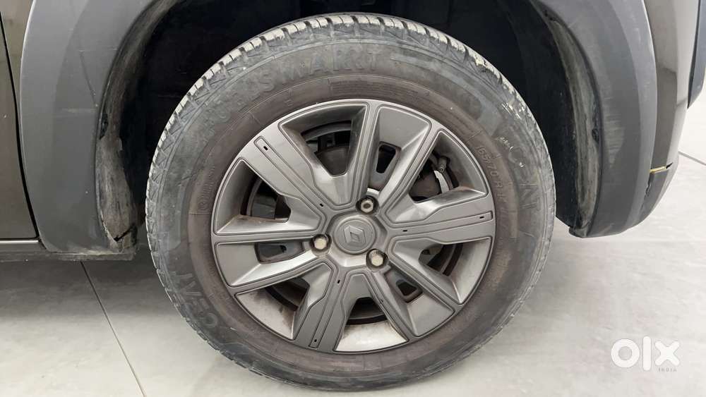 Renault Kwid Climber 1.0 Amt Opt, 2020, Petrol