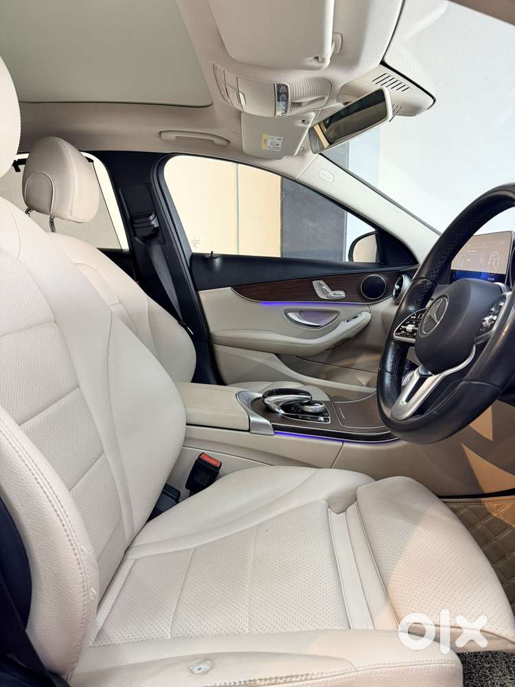 Mercedes-benz C-class C 200, 2021, Petrol