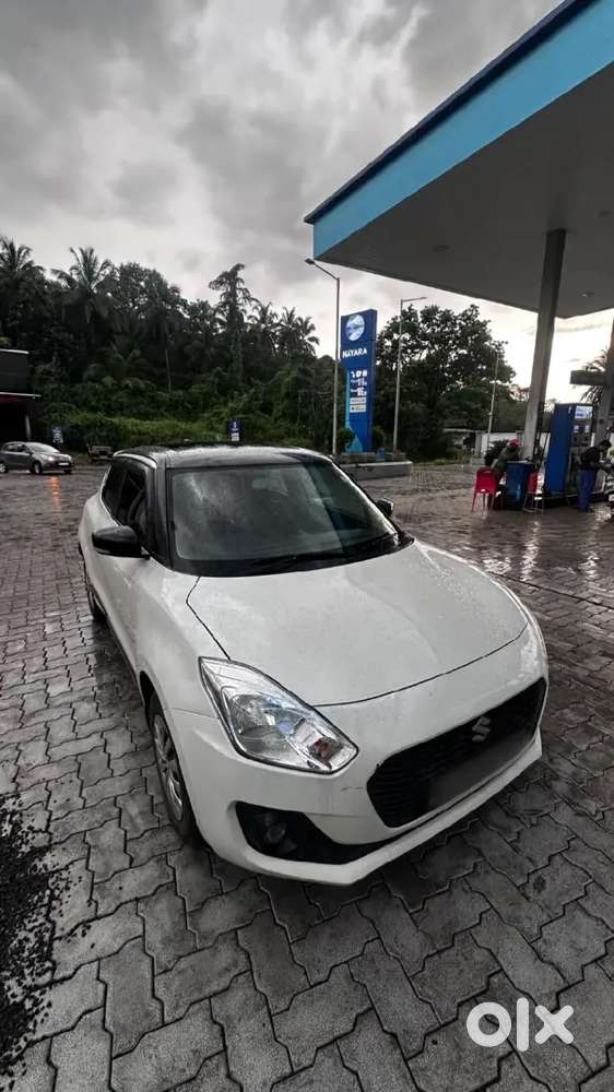 Maruti Suzuki Swift Vdi 2018 Edition