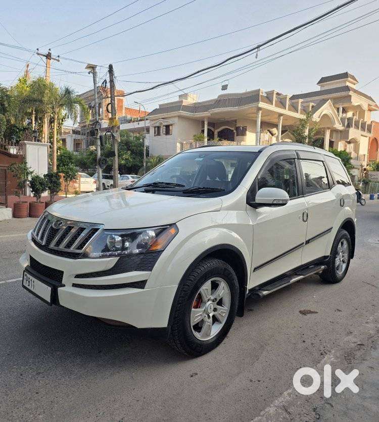 Mahindra Xuv500 W6 2wd, 2014, Diesel