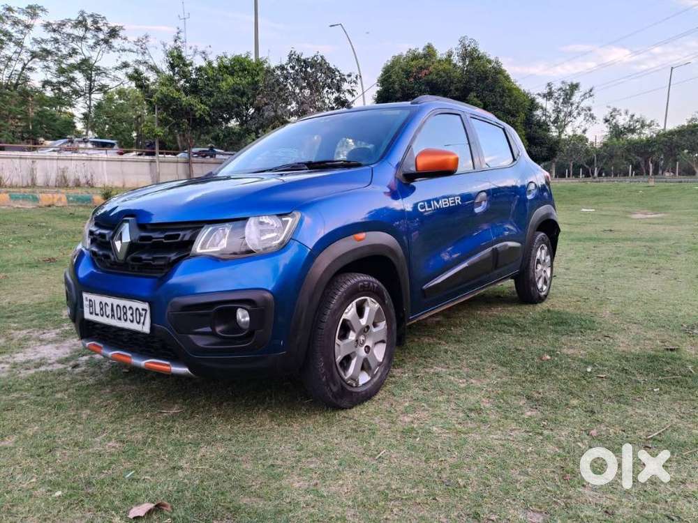 Renault Kwid Rxt Amt Climber (automatic), 2017, Petrol