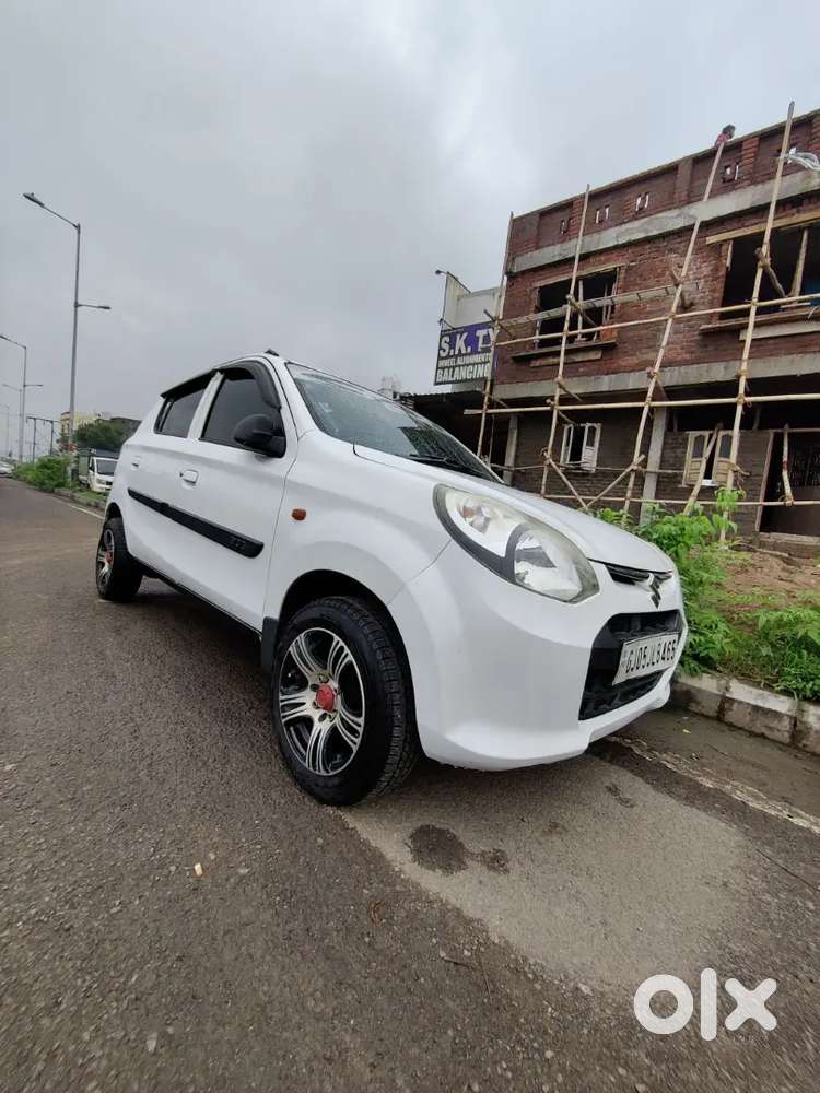 Maruti Suzuki 800 2015 Model
