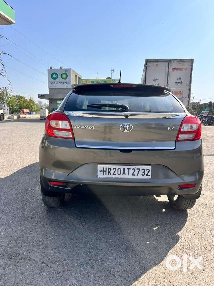 Toyota Car Manual 2021