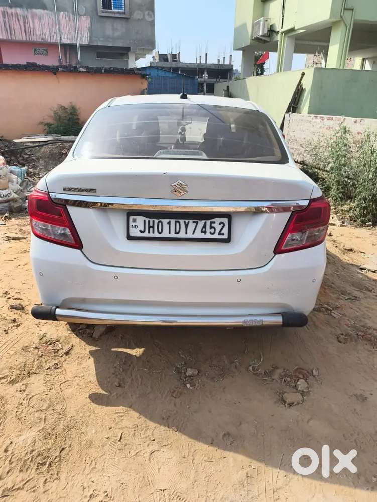 Maruti Suzuki Dzire 2020 Petrol 72000 Km Driven