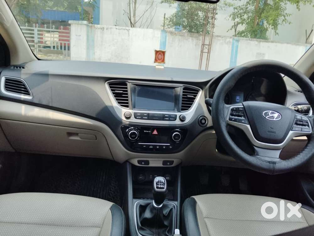 Hyundai Verna, 2018, Diesel