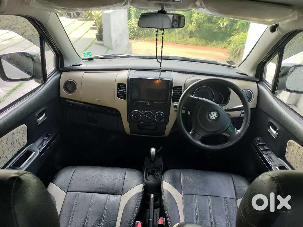 Maruti Suzuki Wagon R Vxi Amt Bs-iv (2017) – Well Maintained