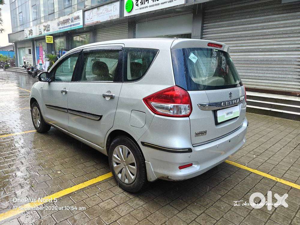 Maruti Suzuki Ertiga Vxi (o) Cng, 2018, Cng & Hybrids