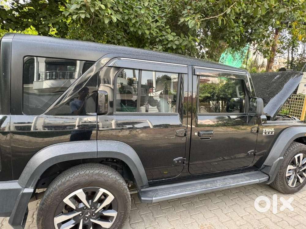 Mahindra Diesel Automatic 2024