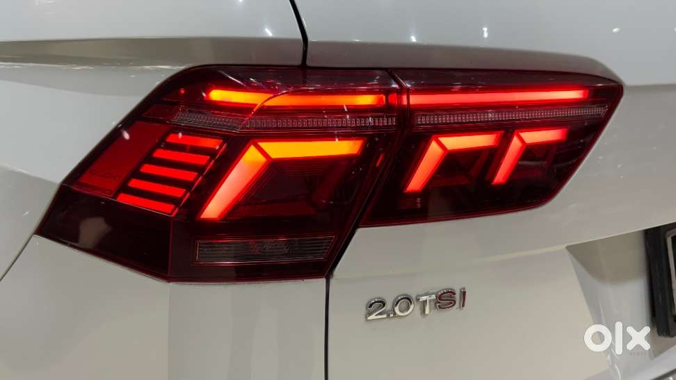 Volkswagen Tiguan 2.0 Elegance Tsi Dsg, 2022, Petrol