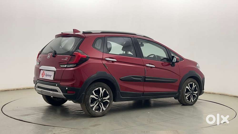 Honda Wr-v 1.2 Vx I-vtec, 2022, Petrol