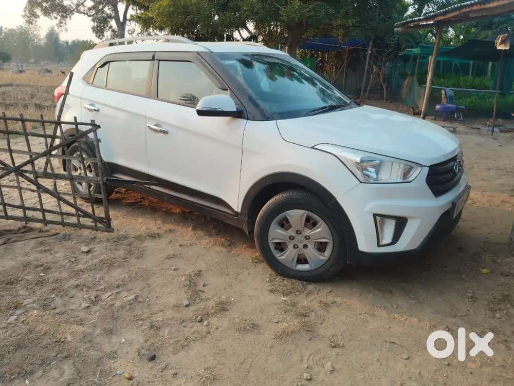 Hyundai Creta Ev 2016 Petrol Good Condition2016