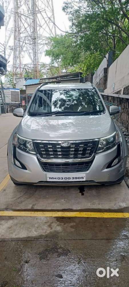 Mahindra Xuv500 Fwd W7 At- 6 Years 9 Month