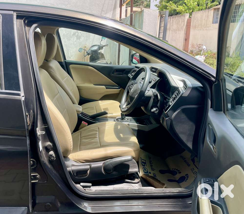 Honda City I Vtec Sv, 2016, Petrol