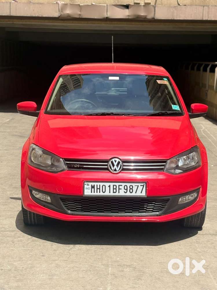 Volkswagen Polo 2013-2015 1.5 Tdi Comfortline, 2013, Diesel