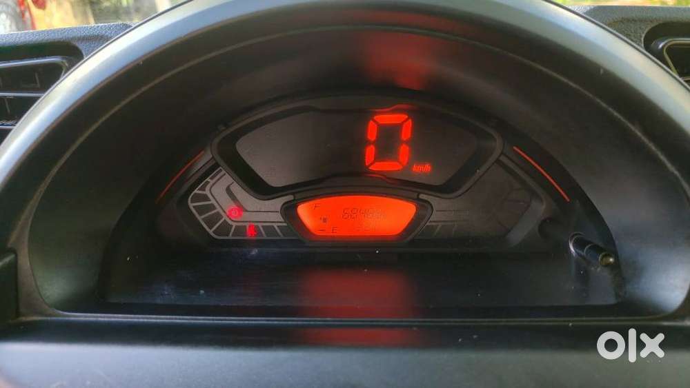 Maruti Suzuki S-presso Vxi, 2020, Petrol