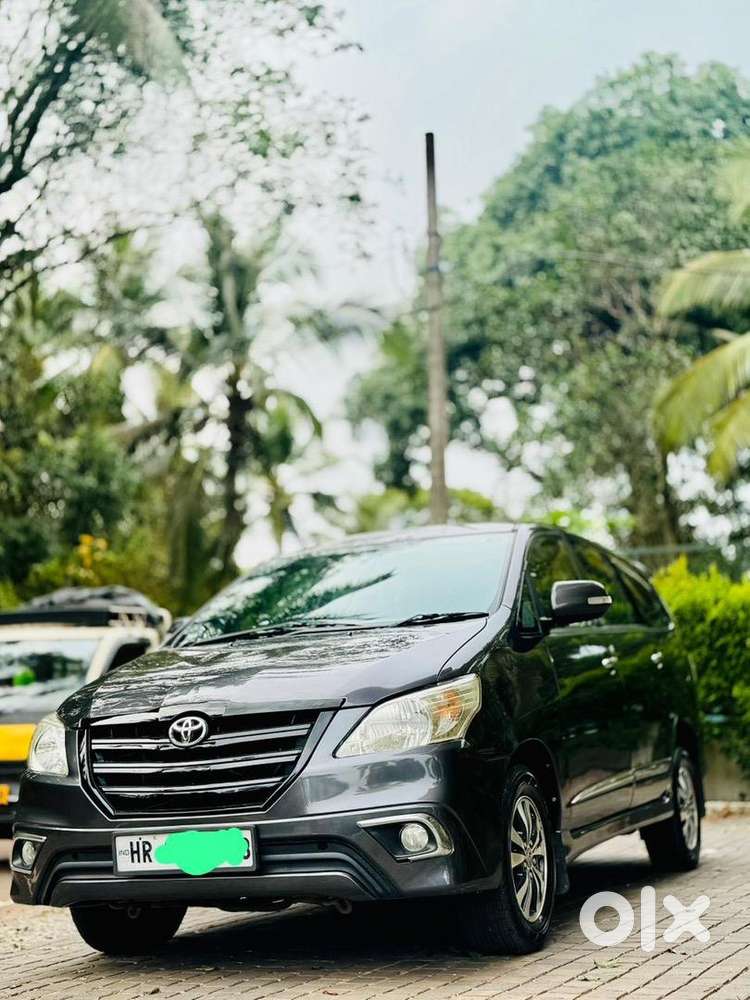 Toyota Innova 2015 Diesel Good Condition