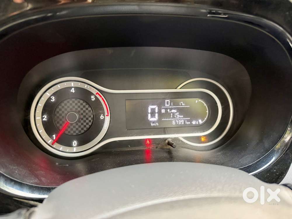 Hyundai Grand I10 Nios Sportz Amt 1.2 Crdi, 2020, Diesel