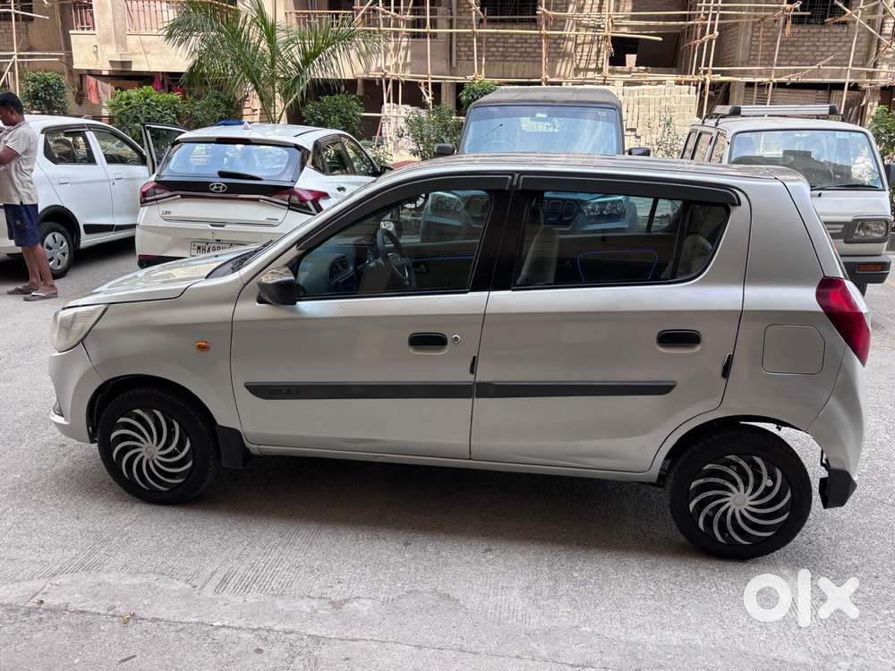 Maruti Suzuki Alto K10 1.0 Vxi (o) Amt, 2017, Petrol