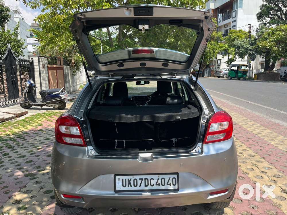 Maruti Suzuki Baleno Alpha, 2018, Petrol