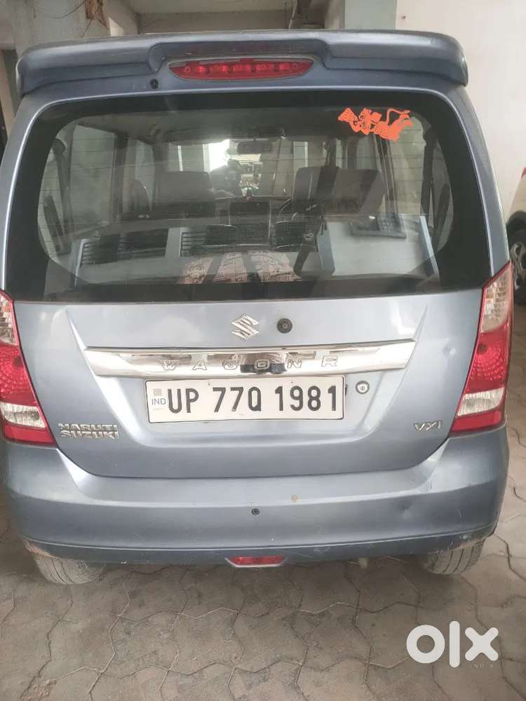 Maruti Suzuki Wagon R 2014