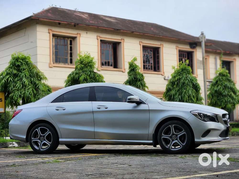 Mercedes-benz Cla 2018 Lifetime Tax Paid