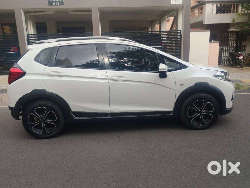 Honda Wr-v 1.5 Sv I-dtec Mt, 2017, Diesel