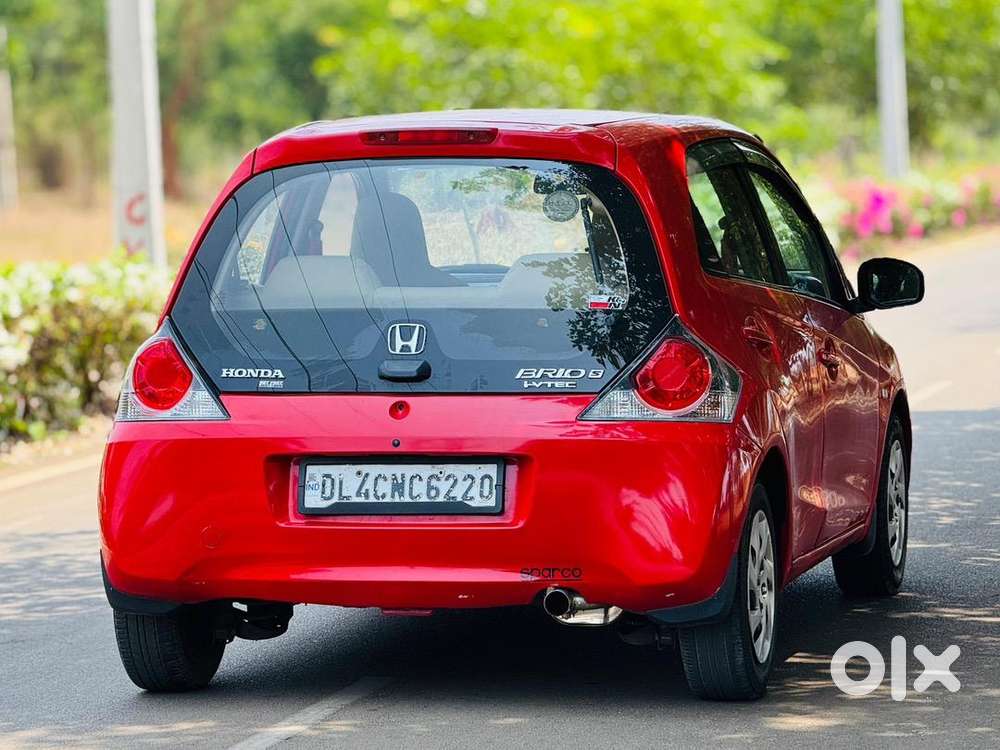 Honda Brio Smt (petrol) 2011/2nd Owner