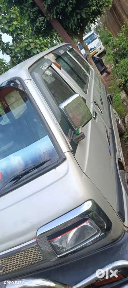 Maruti Suzuki Omni