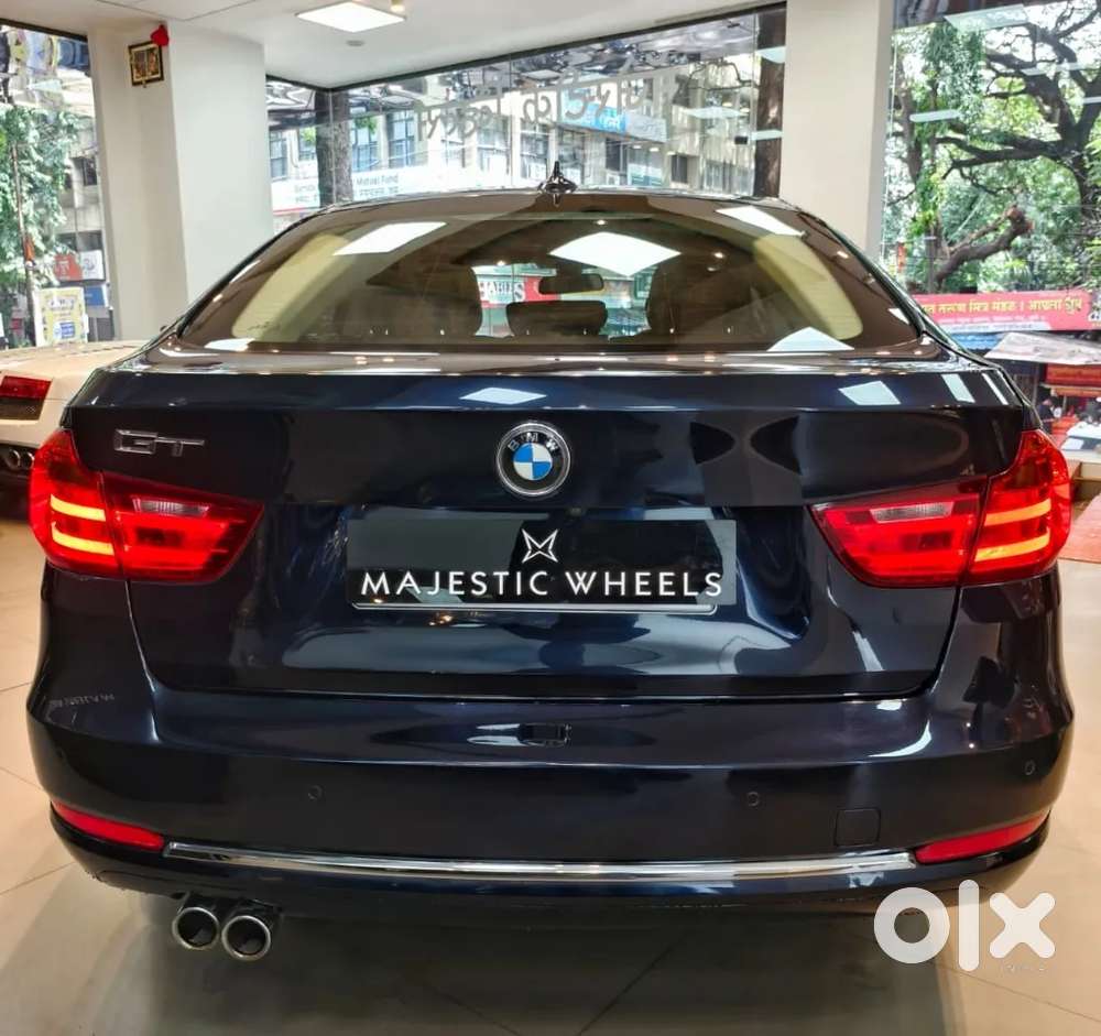 Bmw 3 Series Gt 320d Luxury Line, 2016, Diesel