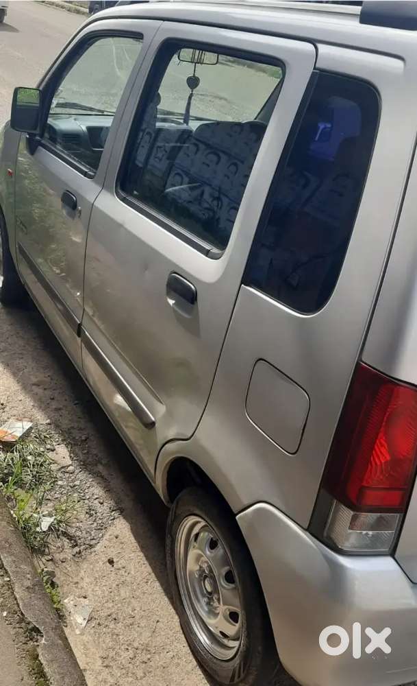 Maruti Suzuki Wagon R 2009