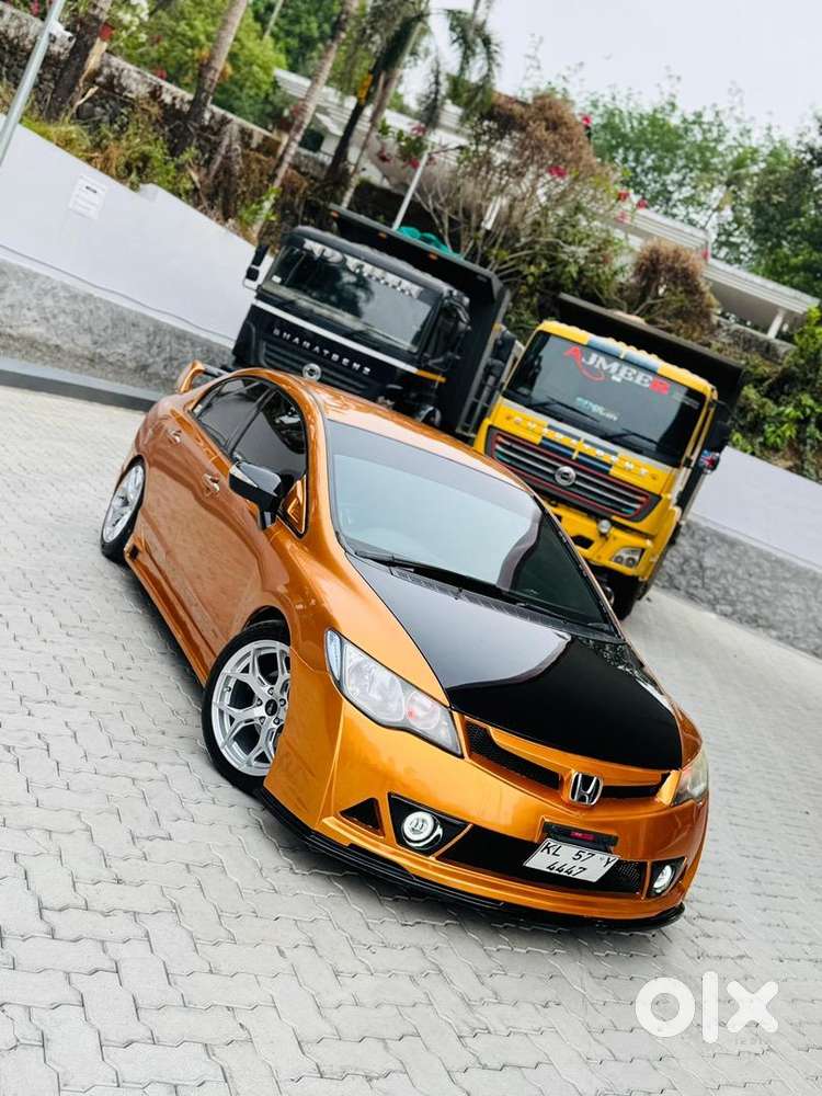 Honda Civic 2007 Petrol Well Maintained