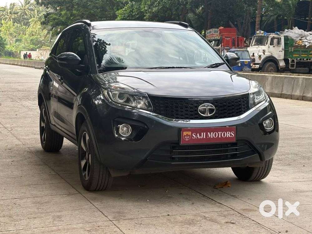 Tata Nexon 1.5 Revotorq Xz Plus, 2017, Diesel