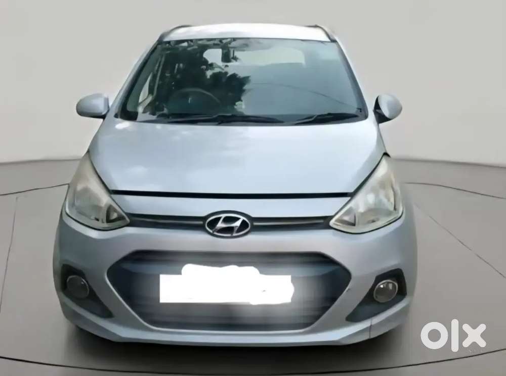 Hyundai Grand I10 Prime 2015 Petrol Manual