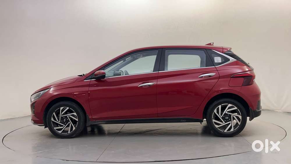 Hyundai New i20 1.2 Asta (O) IVT, 2023, Petrol