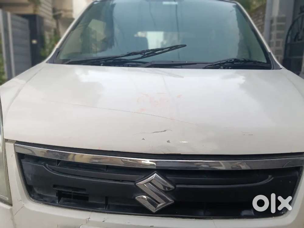 Maruti Suzuki Wagon R 2018 Petrol