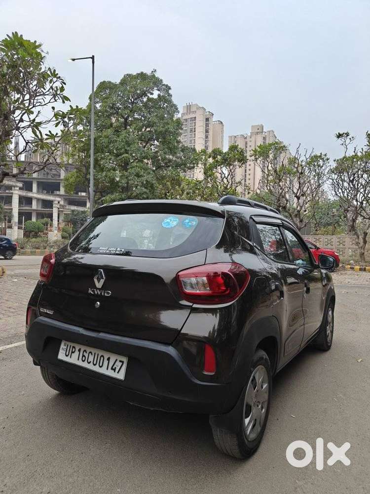 Renault Kwid 1.0 Rxt Optional, 2021, Petrol