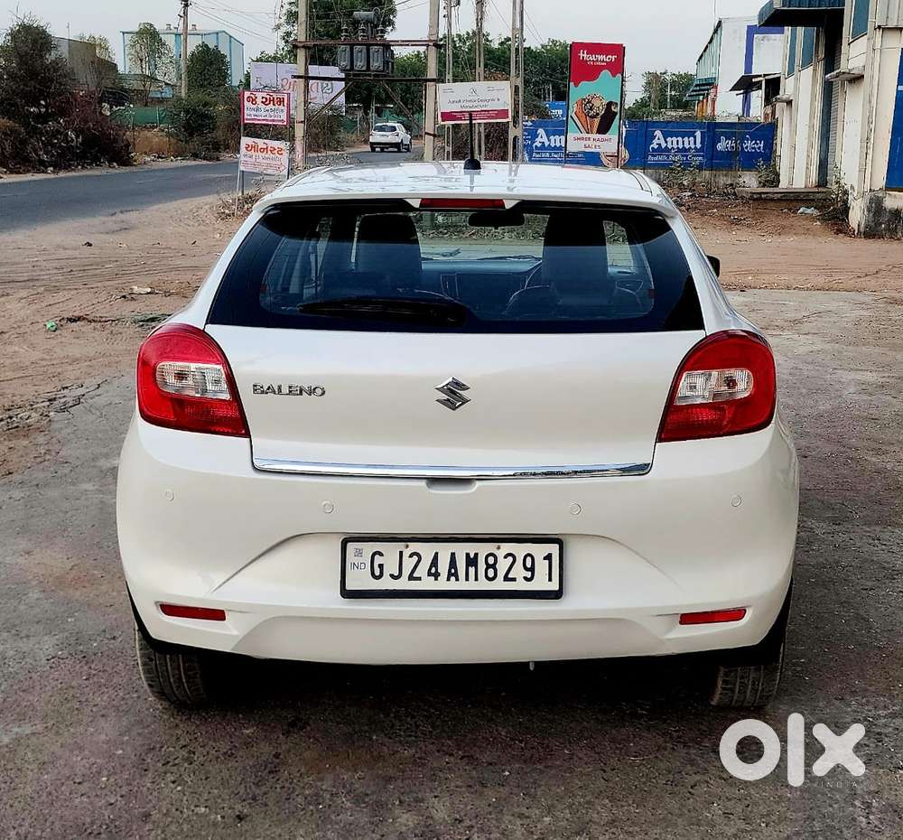 Maruti Suzuki Baleno Delta Cvt, 2021, Petrol